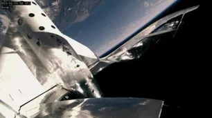 Boeing apuesta inversión de US$20 millones en Virgin Galactic