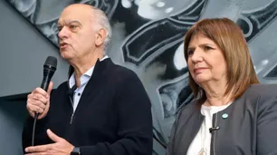Néstor Grindetti: “Patricia Bullrich tiene un estilo de liderazgo que es el necesario”