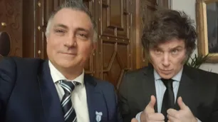 Sebastián Pareja: "Quien cuestione a los candidatos, está cuestionando al presidente"