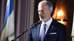 Jorge Knoblovits: "Javier Milei se perdió una foto histórica faltando al evento de la DAIA"
