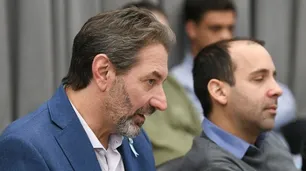 "El Panal presentó una lista por derecha y otra por izquierda": Pablo Carro sobre el peronismo cordobés