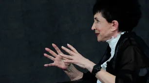 Esther Díaz defiende a Michel Foucault: "Nada en su obra alaba ni justifica la pedofilia"