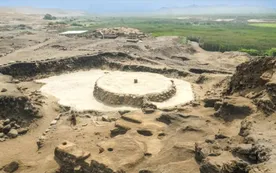 Perú: descubren en Áspero una estructura de 4.000 años que revela el uso de la astronomía en la civilización Caral