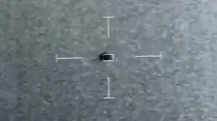 Barco de guerra en EE.UU. captó un OVNI en video y el Pentágono confirmó su veracidad