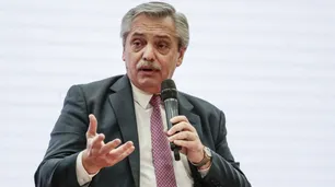 Fernández defendió a López y De Sousa y críticó a la Justicia: "Nunca debieron haber estado detenidos"