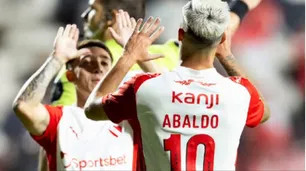 Independiente arrancó su año ganándole 2-1 a Alianza Lima