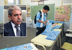 Polémica por el límite de 25 boletas: hasta Aníbal F. critica al juez K