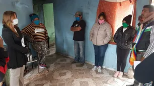 Funcionaria nacional dio positivo por coronavirus tras un viaje a Chaco
