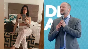 Causa Yategate: peritaron una computadora de Insaurralde y teléfonos de Sofía Clerici