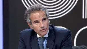 Rafael Grossi: "Es necesario que los organismos internacionales se involucren en el conflicto Rusia-Ucrania"
