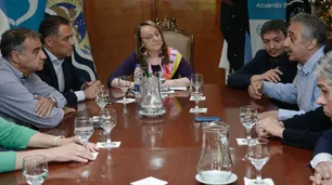 Santa Cruz quiere avanzar en la normalización de la empresa Yacimiento Carbonífero Rio Turbio