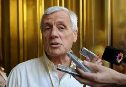 Antonio Caló: "Un dólar a 14, 15 pesos es una devaluación del 50 por ciento"