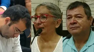 Fiscalía y querella pidieron la culpabilidad del clan Sena: "A Cecilia la mataron, creyeron que el poder los hacía impunes"