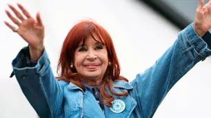 A upa de los votos de Cristina