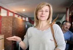 Florencia Saintout dice que perdió las elecciones por los extranjeros