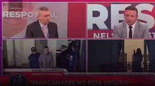 "No sabía si era día o noche": el video de TN que citó Cristina para decir que un arrepentido de la causa Cuadernos fue torturado