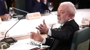 En el G7, Lula cuestiona las guerras