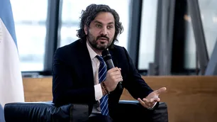 Santiago Cafiero anticipó que Argentina no firmará el acuerdo del Mercosur con la Unión Europea