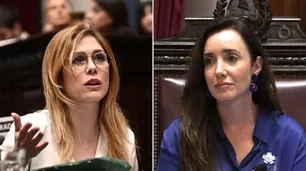 Otro duro cruce de Lilia Lemoine a Victoria Villarruel: "Se comporta como la casta, que se quede con la casta"