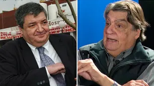 Ramos Padilla y Rachid llamaron a un "cristinazo" este finde largo en Parque Centenario