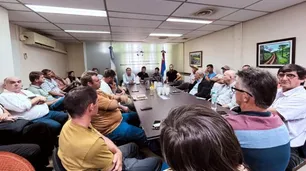 Impacto en las provincias: ante la ausencia del INYM, Misiones reunió a los actores de la cadena yerbatera