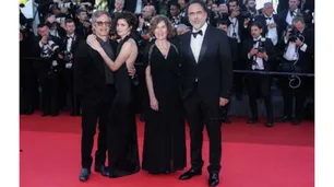 Iñárritu anunció en Cannes que prepara una instalación sobre "Amores perros" con los descartes del rodaje