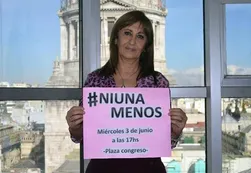 El dolor de la víctima en primera persona: el caso de Mirta Tundis