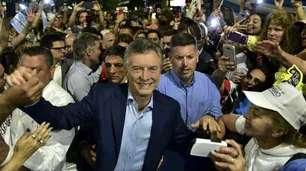 A dos días de las elecciones, Macri pasó la jornada en la Quinta de Olivos