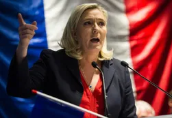 Marine Le Pen deja su partido para buscar nuevos votantes
