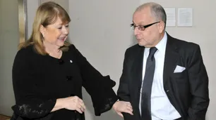 Susana Malcorra: "En Bolivia hubo un golpe de Estado, no es una cuestión debatible"