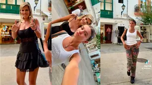 Las vacaciones en Ibiza de la jueza Sandra Arroyo Salgado: el video que mostró su hija Kala Nisman