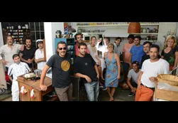 Boom de ferias y festivales de cocina hacen de Buenos Aires una capital gourmet