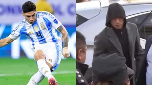 La defensa de Gonzalo Montiel dice que aportó pruebas que lo desligan del caso por abuso sexual, pero para la víctima tiene "privilegios"