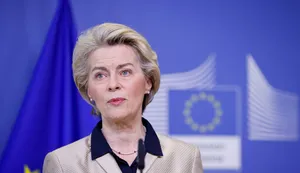La Unión Europea propuso un plan de rearme militar de hasta 800.000 millones de euros
