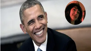 Barack Obama contó que suele escuchar una canción de Nicki Nicole