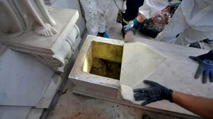 Crece el misterio en el Vaticano: abrieron tumbas para buscar restos de Emanuela Orlandi y estaban vacías