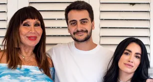Moria Casán ingresó al mundo podcast de la mano de Damián Kuc