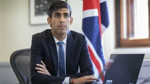 Un analista de la política británica augura a Rishi Sunak como el nuevo primer ministro