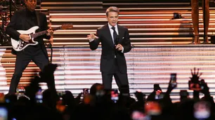 Luis Miguel dio a conocer las fechas de su retorno al país para el 2024