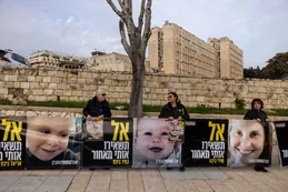 Hamás dijo que el cuerpo de Shiri Bibas pudo "mezclarse por error" y Netanyahu pidió "que Dios vengue su sangre"