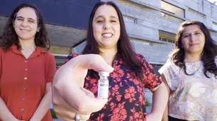 Comenzaron a probar la primera vacuna argentina contra el covid