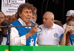 Micheli: "La CGT bajó el paro a cambio de que no prospere la obligatoriedad de las DDJJ”
