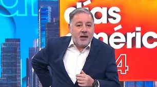 Fabián Doman anunció que fue desvinculado de la programación de A24