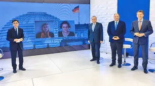 Debate tras las elecciones alemanas: Europa y el mundo sin Angela Merkel