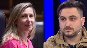 Ramiro Marra preguntó en X sobre el "exámen" de idoneidad, cometió un error ortográfico y no lo perdonaron