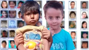 Tras los casos de Loan y Lian, en Argentina se siguen denunciando hasta seis desapariciones de niños por día
