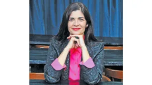 Soledad Villamil: “La comedia facilita poder tocar ciertos temas”