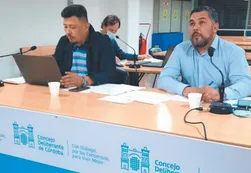 Ente Metropolitano, transporte, seguridad eléctrica y género, la agenda del oficialismo