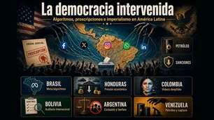 La democracia intervenida