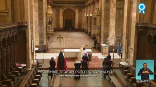 Tedeum | Poli: "No debe haber espacios para especular con las necesidades del pueblo"